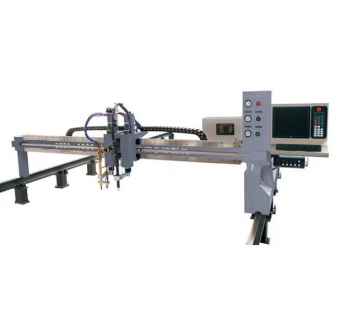 單邊驅(qū)動數(shù)控火焰切割機